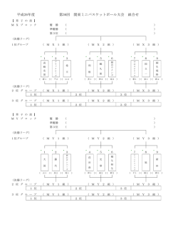 詳細はこちらの組み合わせをご確認下さい。