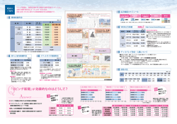 媒体資料 中面（2・3ページ）