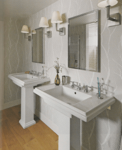 Ideas for bathroom