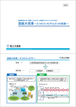 資料3 - 国土交通省