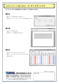 ユーティリティソフト（CD）