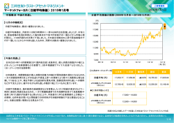 マーケットフォーカス（日経平均株価）