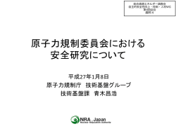 （原子力規制庁提出資料）（PDF形式：689KB）