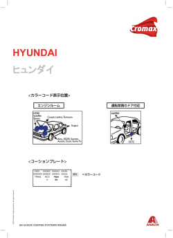 HYUNDAI ヒュンダイ