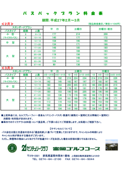 詳細はこちら - 21センチュリークラブ