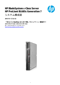 HP ProLiant BL685c G7