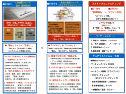 2ステップコンサルティング パッケージメニュー カスタマイズメニュー各種