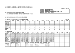 最終処分場公表資料 （ ：73.5KB）