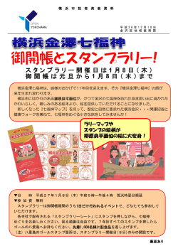 記者発表資料（PDF形式 837KB）