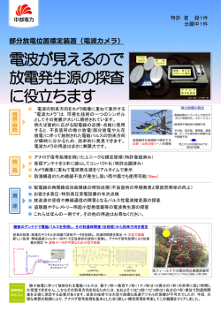 （電波カメラ）[PDF：720KB]