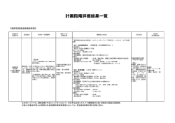 計画段階評価(PDF形式)