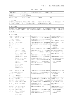 実習 - 新潟県立新潟工業高等学校