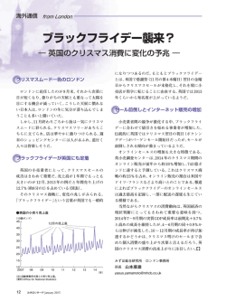 ブラックフライデー襲来？