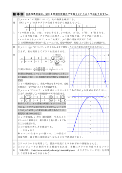 指導例