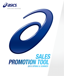 SALES PROMOTION TOOL SHOPPING BAG