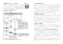 学進通信4号を掲載しました。（PDF形式）