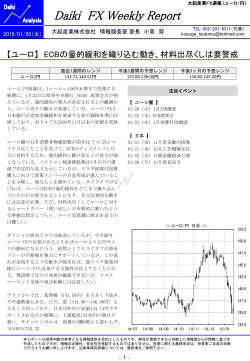 ユーロ/円