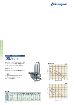 DSJシリーズ