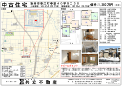 中古住宅