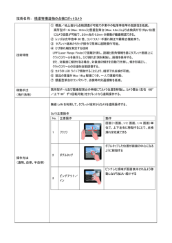 詳細情報