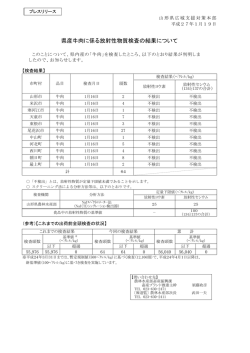 プレスリリース資料 (PDF documentファイル サイズ： 71Kb)