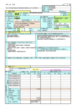 中学校施設耐震化推進事業