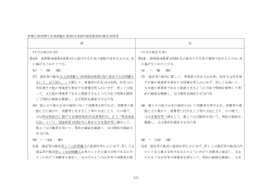 1/3 和歌山県消費生活条例施行規則(平成9年規則第30号)新旧対照表