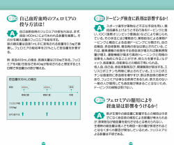 Q32 フェロミアの服用により経血量は影響をうけるか！