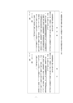平成十九年内閣府令第五十二号