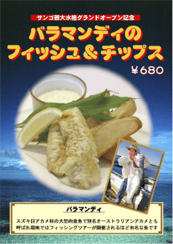 メニューのチラシPDF【213KB】