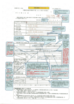 記載例