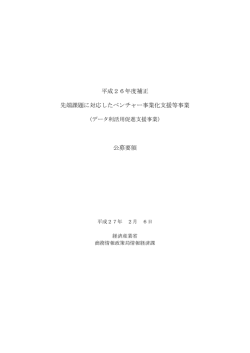 公募要領（PDF形式：252KB）