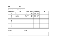 癌種 肺癌 プロトコル名 CBDCA+CPT