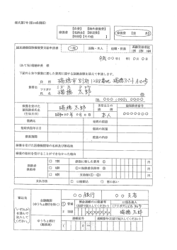 記入例 （PDF：232.76 KB ）