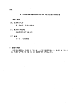 報告書 (PDFファイル)