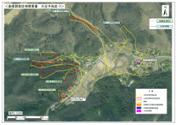 ＜基礎調査区域概要書 大谷木地区-3＞