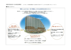 最優秀提案者の事業計画概要（PDF：402KB）