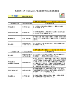 三芳町（PDF：193KB）