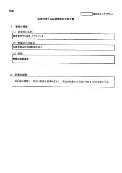 報告書 (PDFファイル)