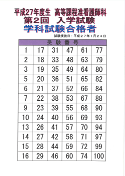試合格