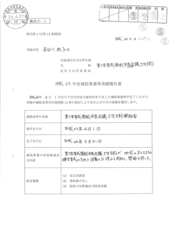 実績報告書 (PDF：197.4KB)