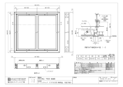 点検口\天井点検口\DWG\CDZ90 Model (1)