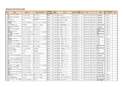 （平成26年4月1日現在）（PDF：840KB）