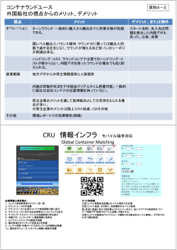 資料4-2：NPO法人エスコット 発表資料