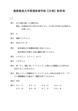 解答PDFダウンロード