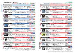 ASEAN 地域企業 一覧