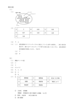 解答PDFダウンロード
