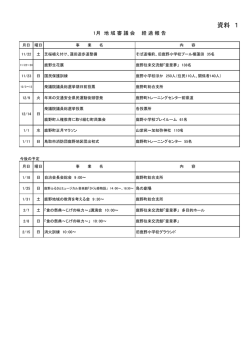 資料 1 - 鳥取市