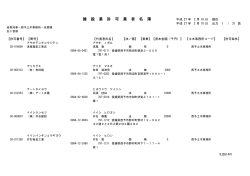 西予土木事務所管内（PDF：146KB）