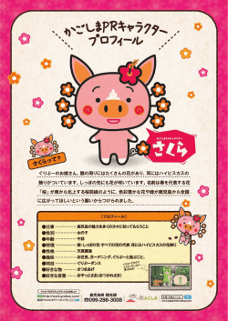 さくらプロフィール ( 1.1MB)